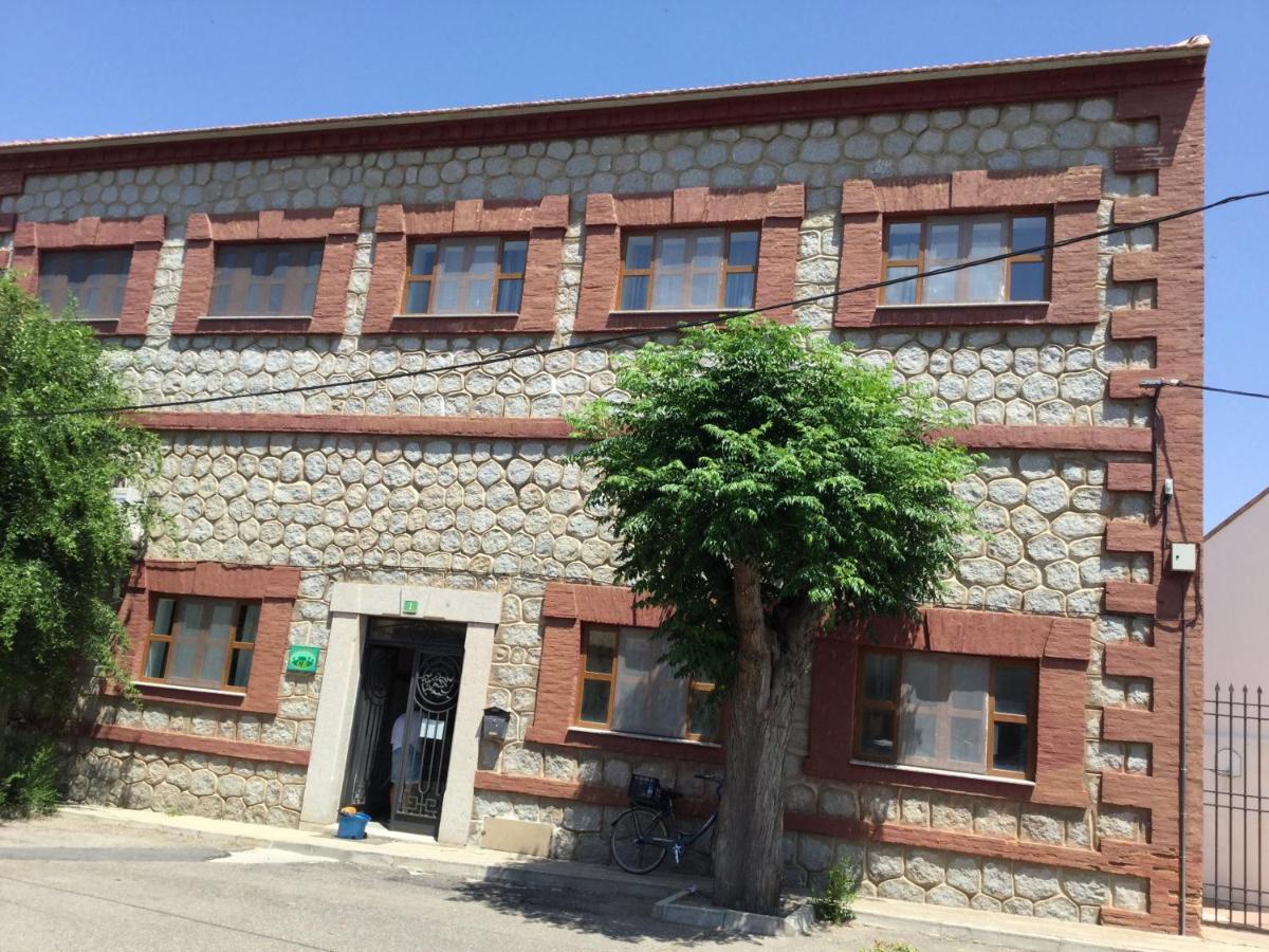 Fabrica De Harina ξενώνας Las Ventas con Pena Aguilera Εξωτερικό φωτογραφία